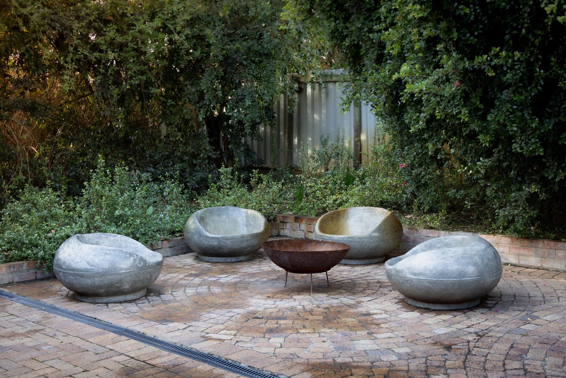 Outdoor living inspiration